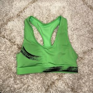 Fabletics x Maddie Ziegler sports bra